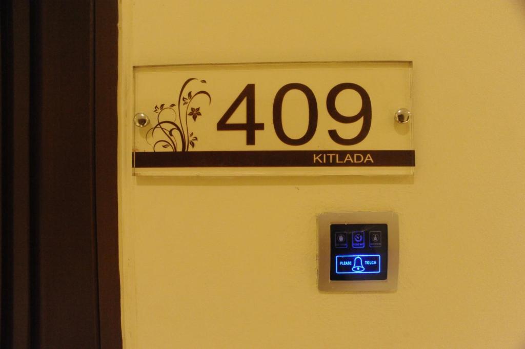 Kitlada Hotel Udonthani Exterior foto