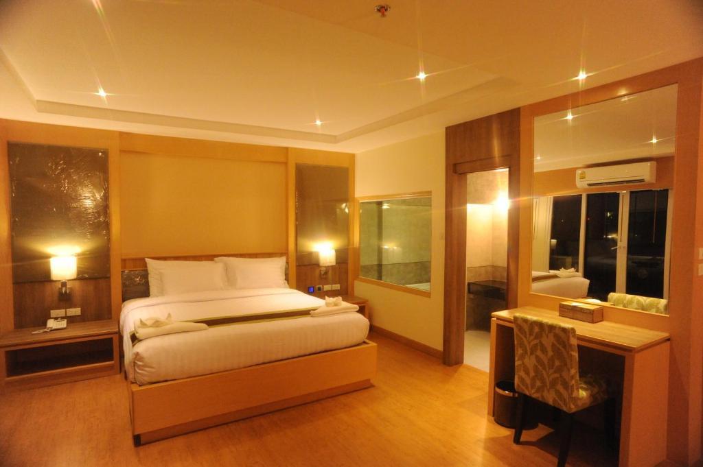 Kitlada Hotel Udonthani Quarto foto