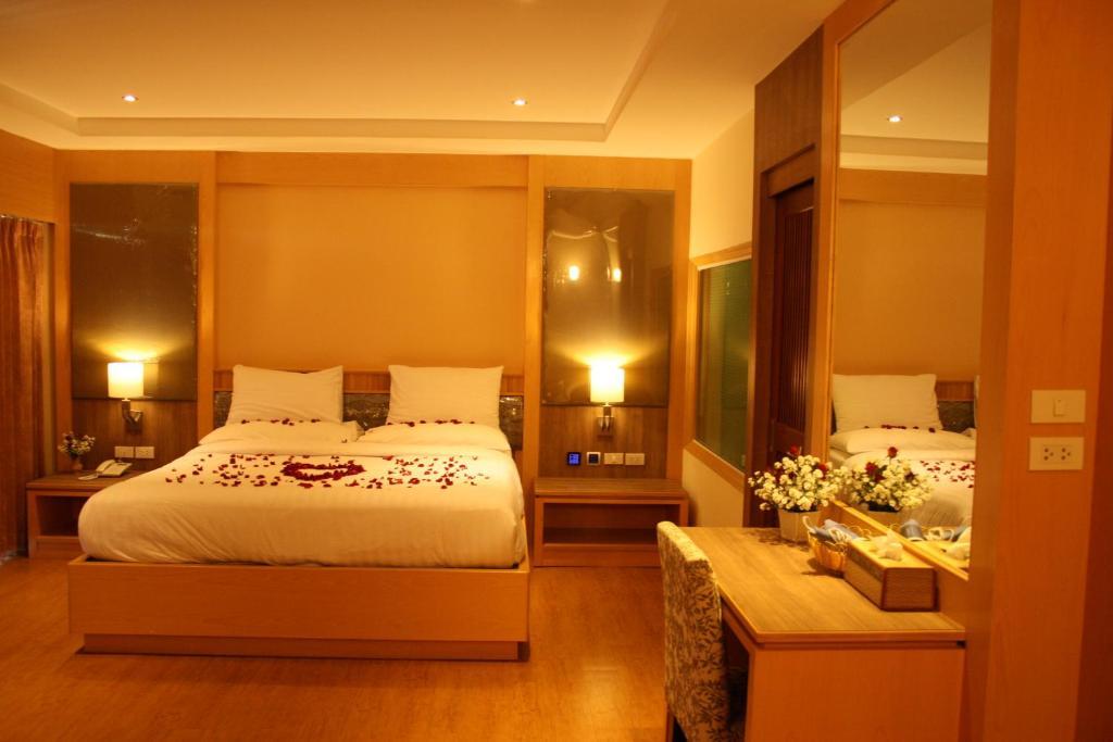 Kitlada Hotel Udonthani Quarto foto
