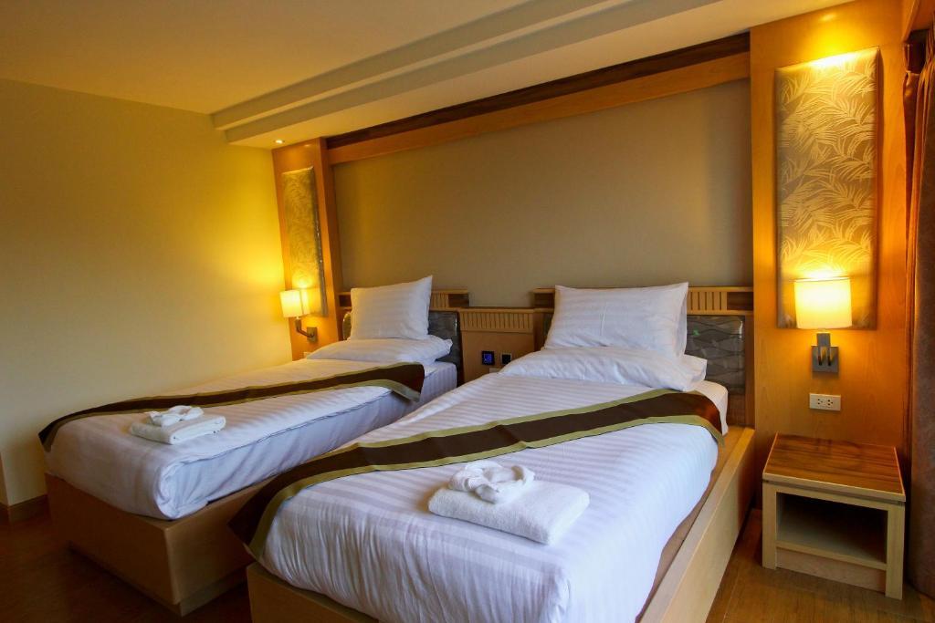 Kitlada Hotel Udonthani Quarto foto
