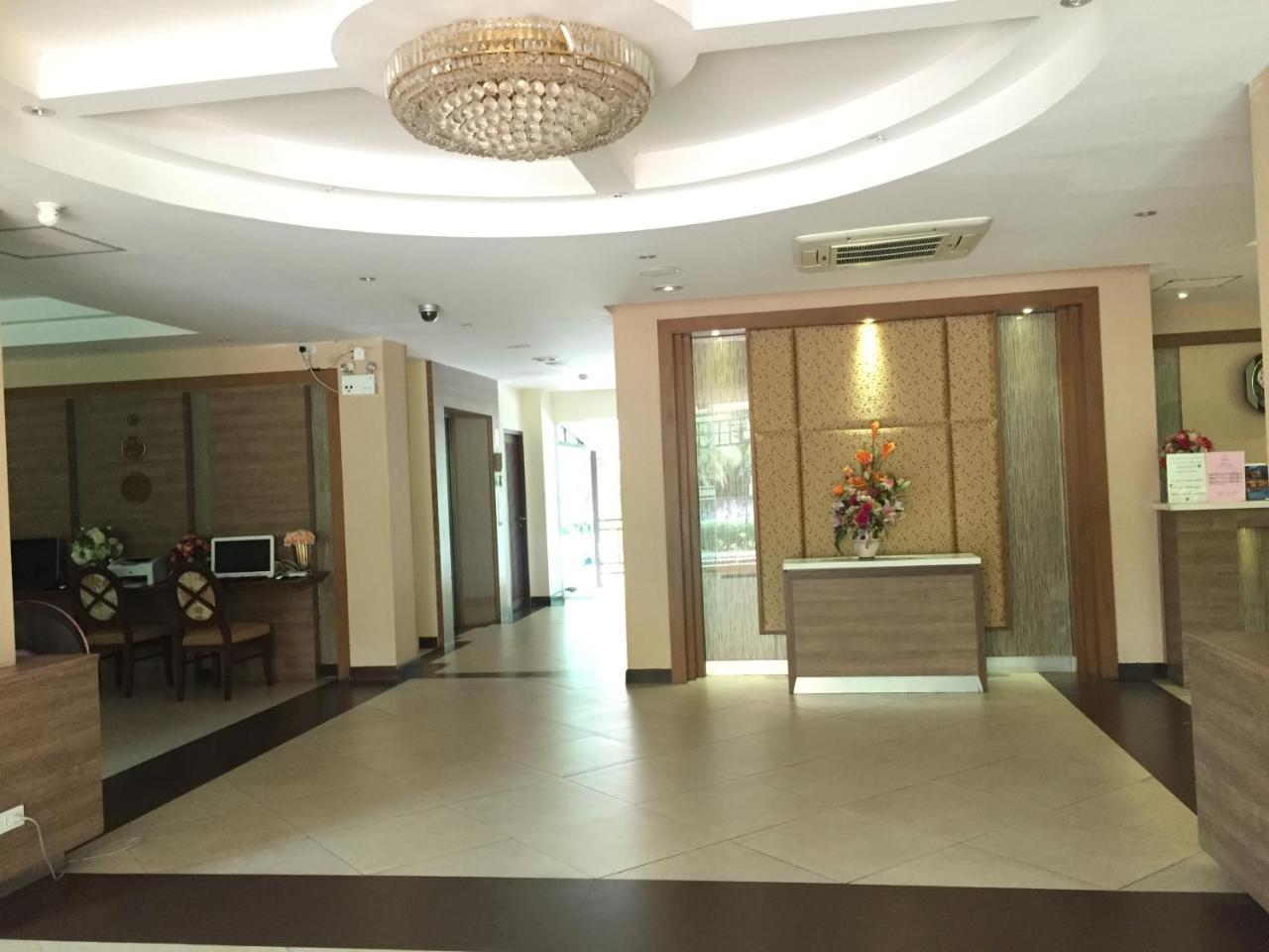 Kitlada Hotel Udonthani Exterior foto