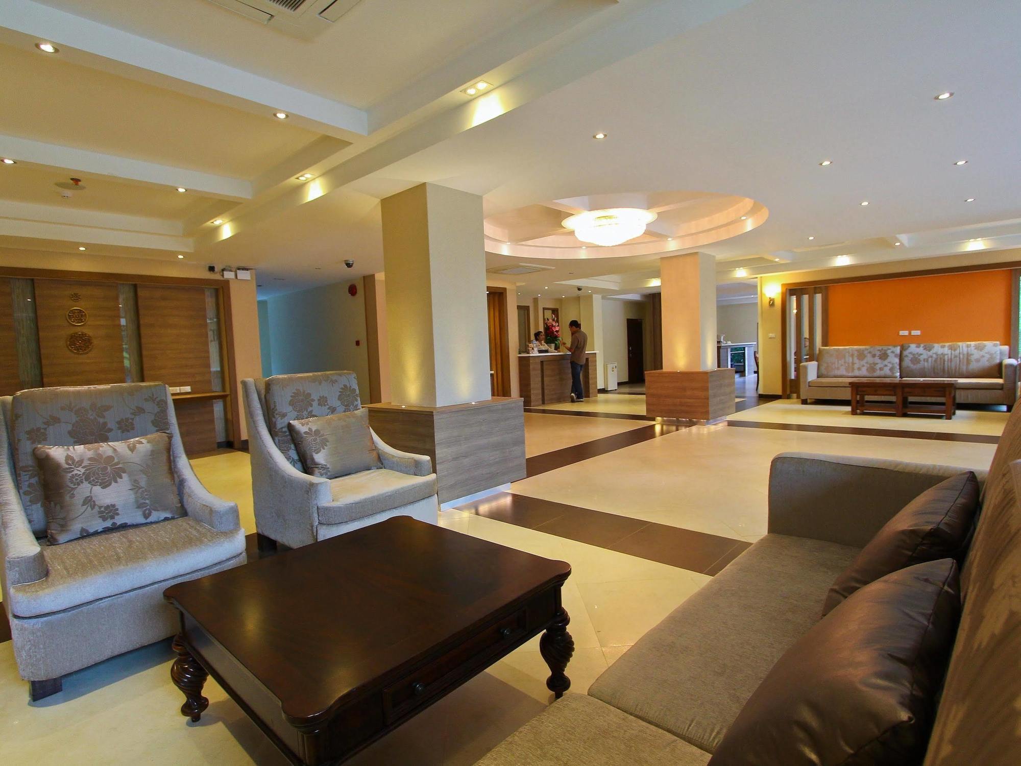 Kitlada Hotel Udonthani Exterior foto