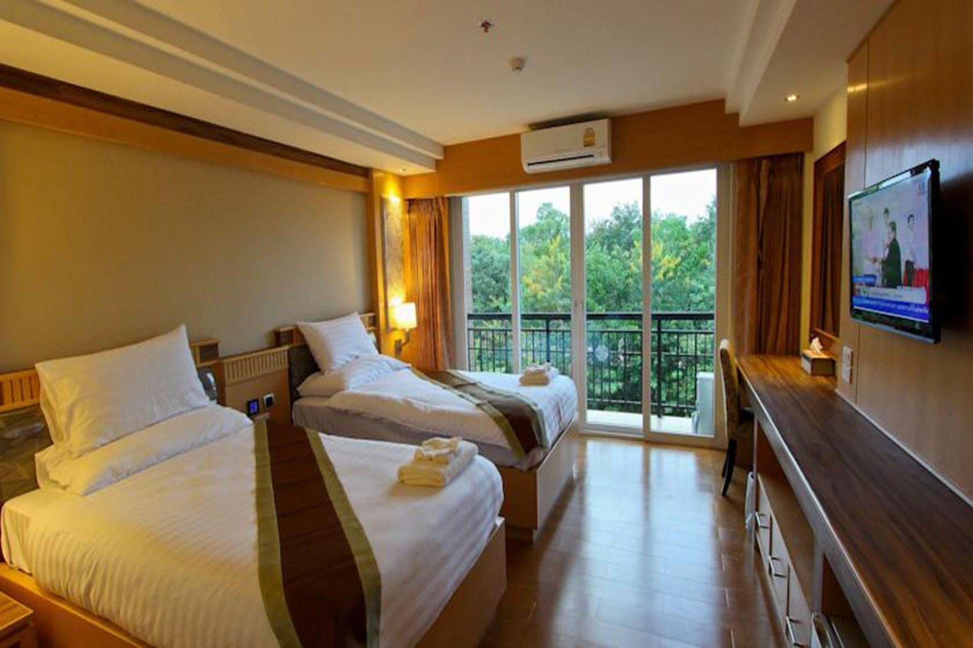 Kitlada Hotel Udonthani Exterior foto